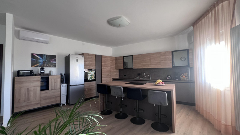 UN’ABITAZIONE "UNICA" NEL CUORE DI MONSELICE.

Dove la comodità del centro incontra la libertà di...