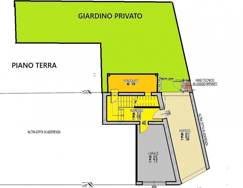 UN’ABITAZIONE "UNICA" NEL CUORE DI MONSELICE.

Dove la comodità del centro incontra la libertà di...