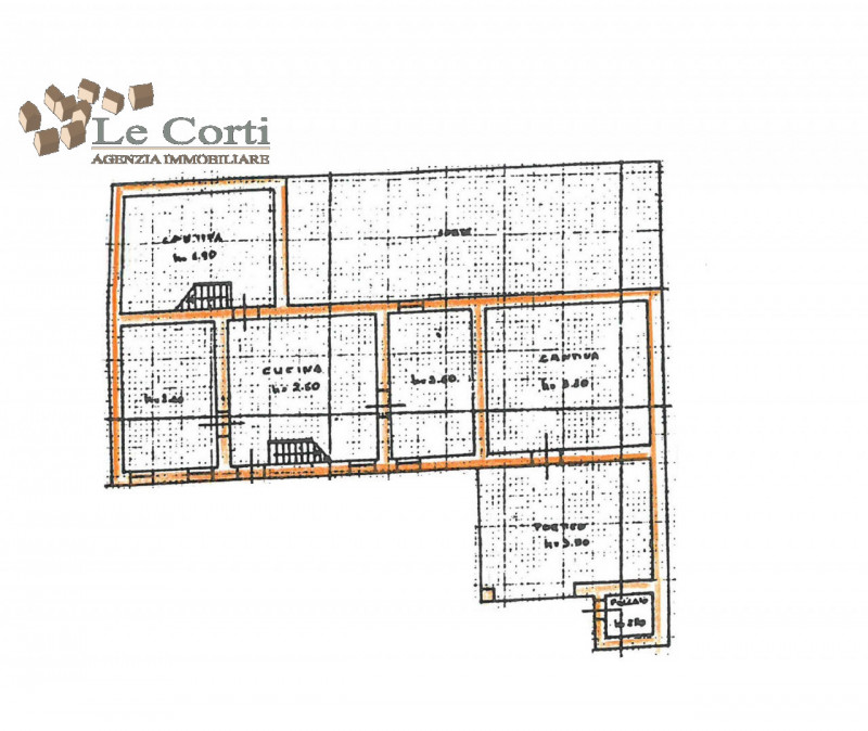 In posizione collinare, soleggiata e tranquilla, proponiamo una bellissima proprietà composta da ...