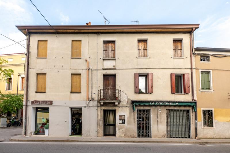 Monselice Vendita Appartamento trilocale
