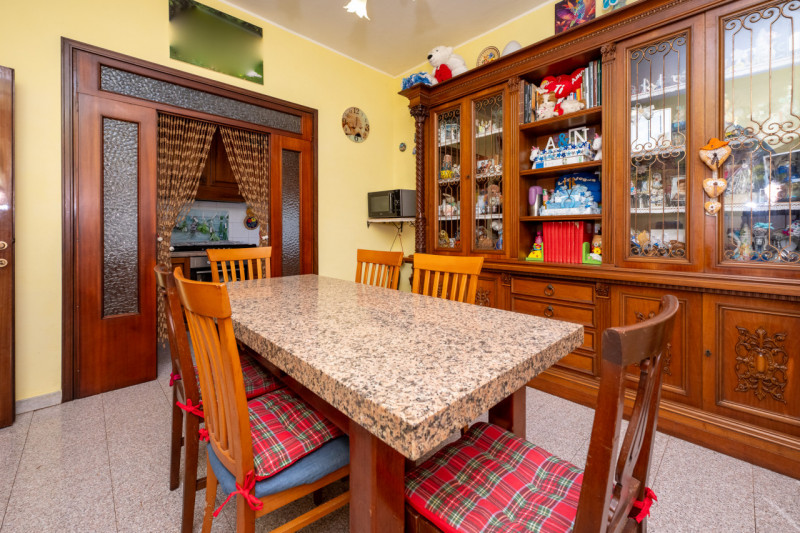 Rara occasione di abitazione unico livello -pronta da abitare, tempi brevi di liberazione- 
con m...