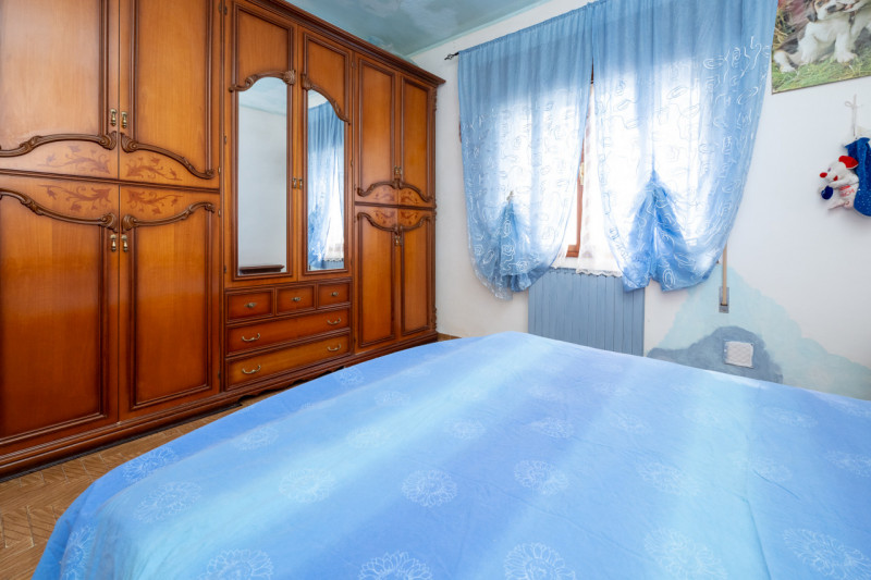 Rara occasione di abitazione unico livello -pronta da abitare, tempi brevi di liberazione- 
con m...