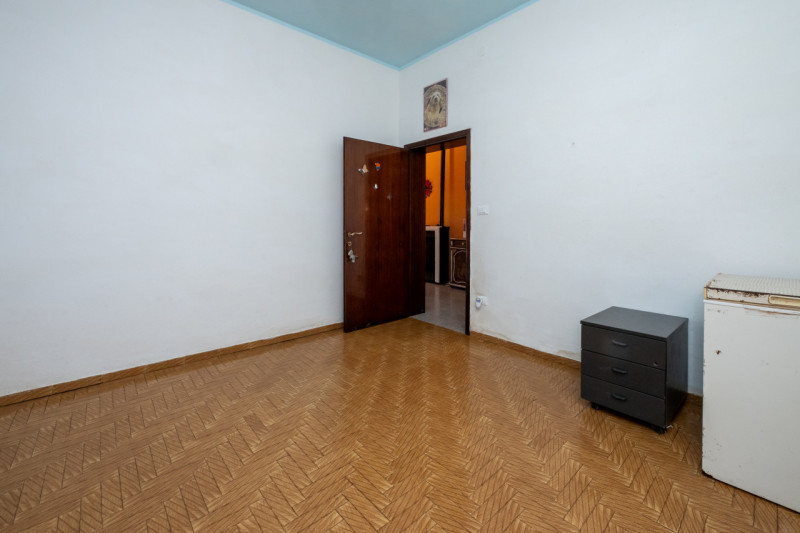 Rara occasione di abitazione unico livello -pronta da abitare, tempi brevi di liberazione- 
con m...