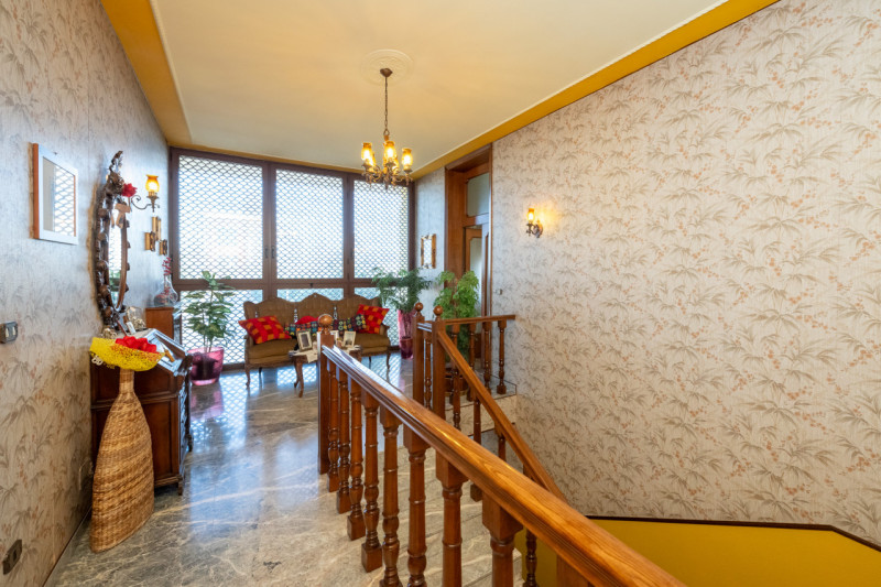 Qui compri innanzitutto la posizione. Non esiste a Monselice altro posto più in vista di questo.
...