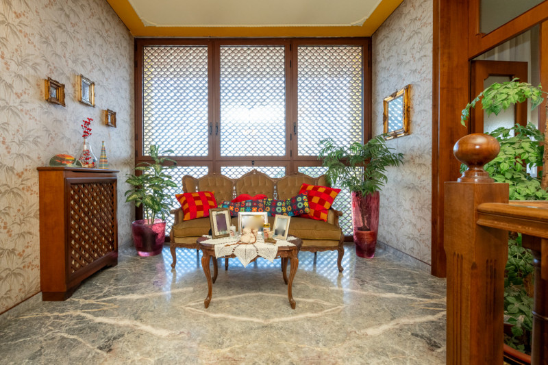 Qui compri innanzitutto la posizione. Non esiste a Monselice altro posto più in vista di questo.
...