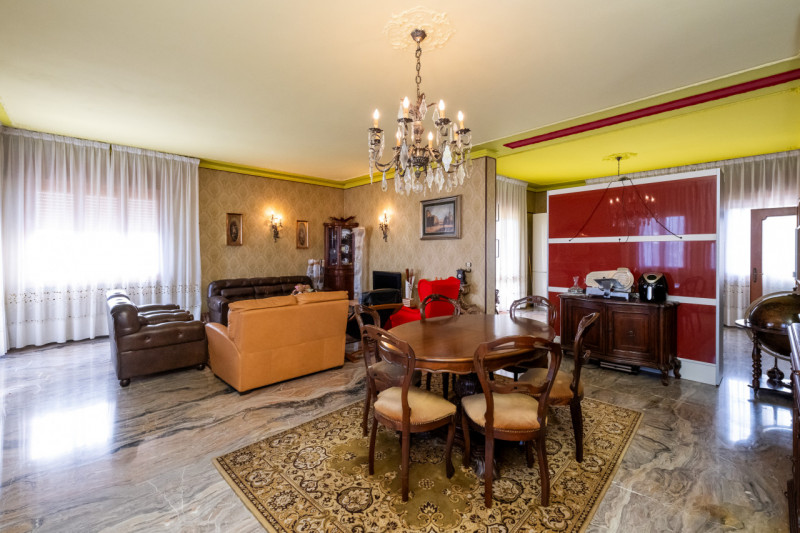 Qui compri innanzitutto la posizione. Non esiste a Monselice altro posto più in vista di questo.
...