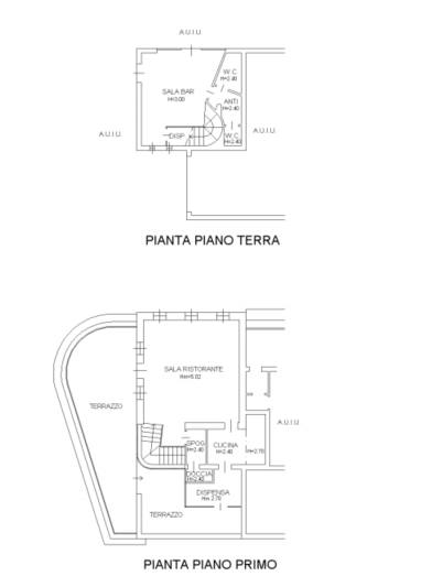 In pieno centro a Due Carrare, lungo la via principale ad alta visibilità, proponiamo negozio com...