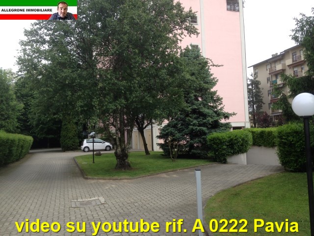 Pavia Affitto Appartamento trilocale