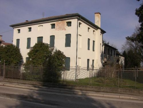 Marsango, casa padronale vincolata - scheda n. 68 provincia di Padova - grado di protezione 2. L'...