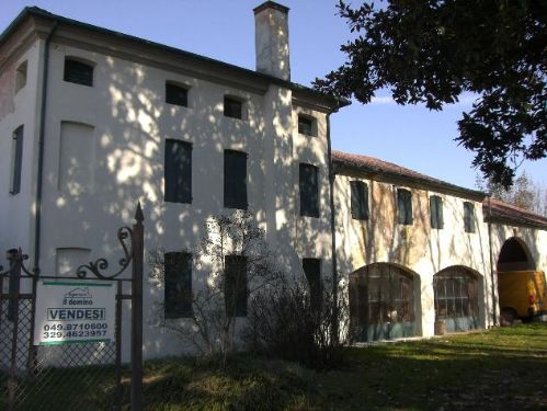 Marsango, casa padronale vincolata - scheda n. 68 provincia di Padova - grado di protezione 2. L'...