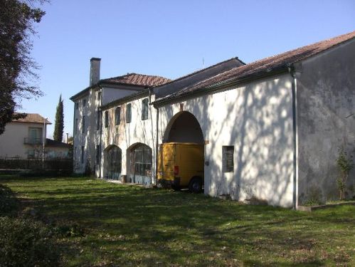 Marsango, casa padronale vincolata - scheda n. 68 provincia di Padova - grado di protezione 2. L'...