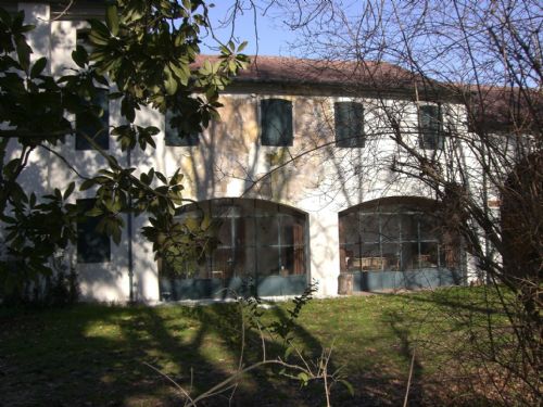 Marsango, casa padronale vincolata - scheda n. 68 provincia di Padova - grado di protezione 2. L'...