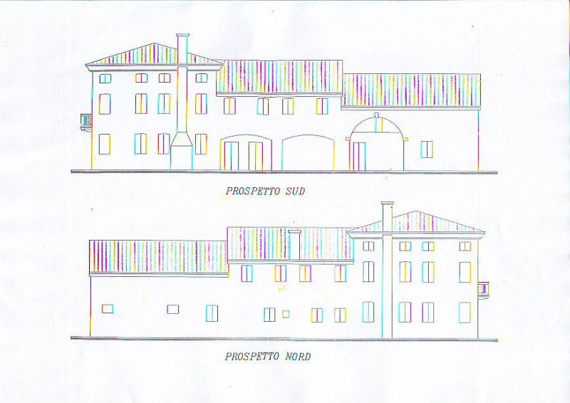 Marsango, casa padronale vincolata - scheda n. 68 provincia di Padova - grado di protezione 2. L'...