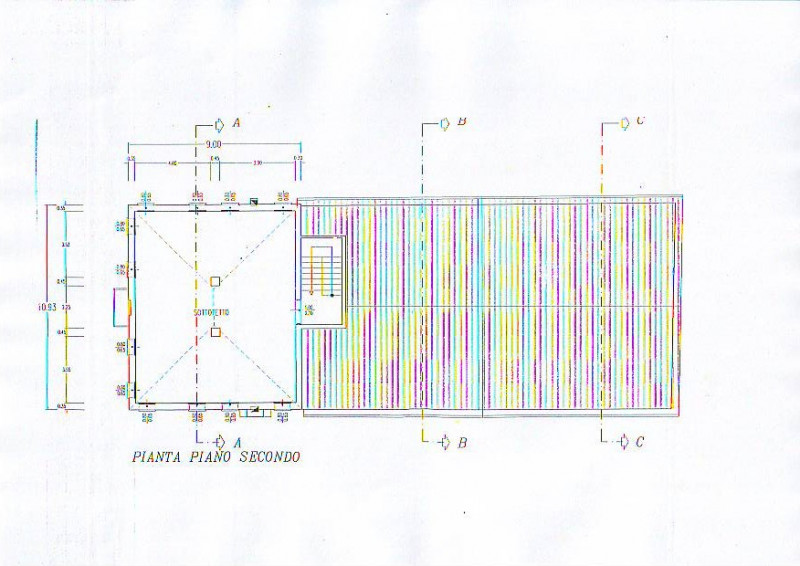 Marsango, casa padronale vincolata - scheda n. 68 provincia di Padova - grado di protezione 2. L'...