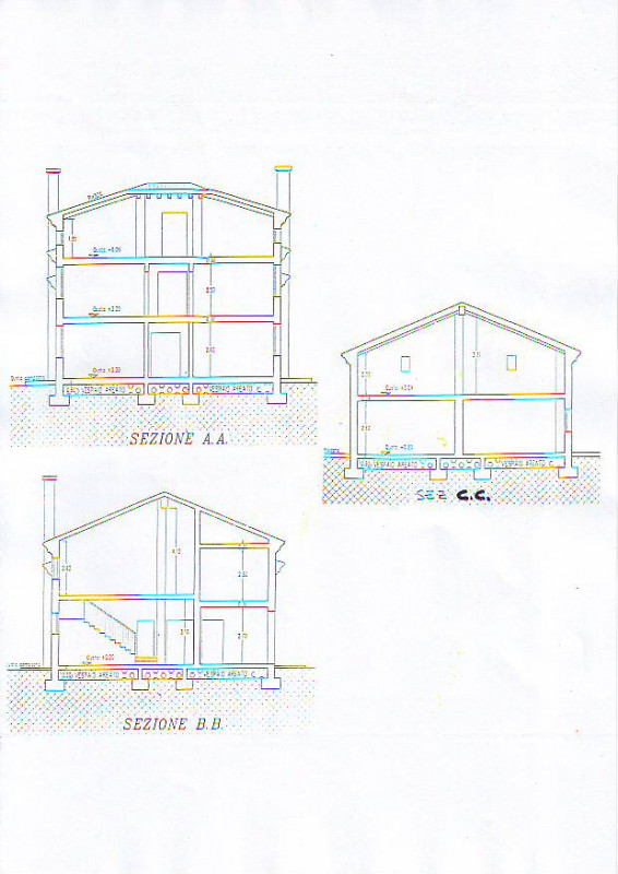 Marsango, casa padronale vincolata - scheda n. 68 provincia di Padova - grado di protezione 2. L'...