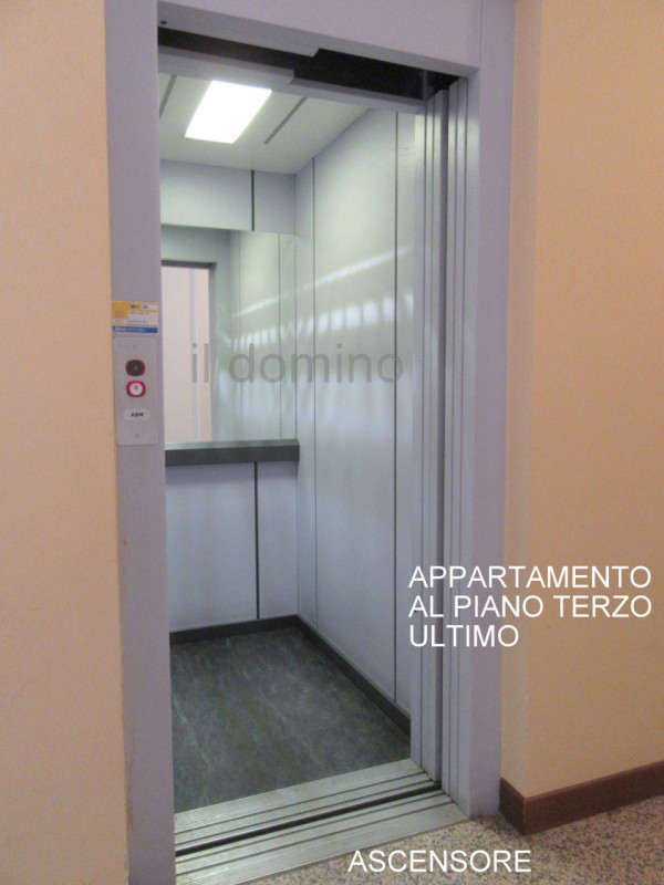Caselle, appartamento recente, mai abitato, posto in una palazzina di tre piani servita da ascens...