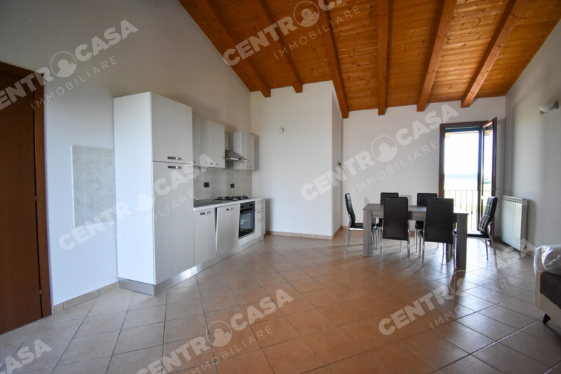 Angiari Vendita Appartamento trilocale