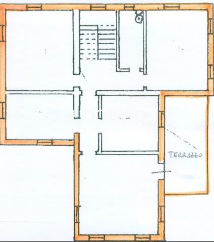 Rosazzo (Udine), Villa Liberty di inizio 1900, sviluppata su 3 livelli: piano terra di 150 mq.; p...