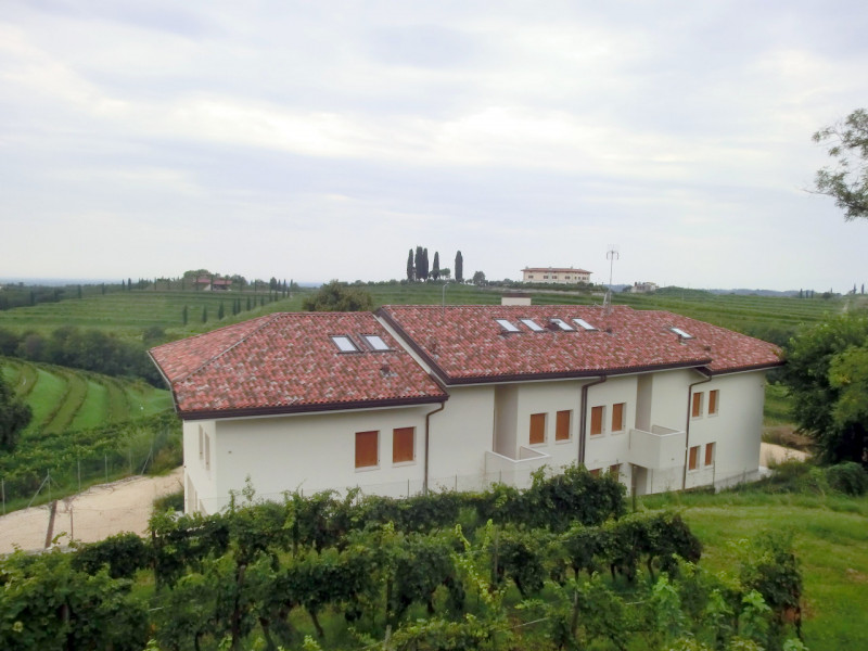 Manzano, località Rosazzo, casa singola di complessivi 860 mq. calpestabili, distribuita su 3 liv...