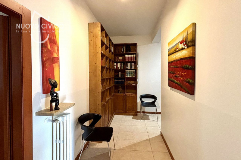 Verona Vendita Appartamento trilocale