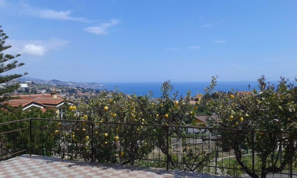 Sanremo Vendita Bifamiliare