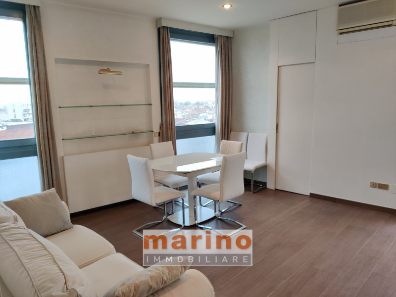 PADOVA CENTRO STORICO - LARGO EUROPA Splendido appartamento elegantemente arredato di mq. 50, vis...