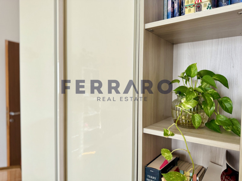 Treviso, San Zeno. Codice CV16. A meno di 300 metri dalle mura, questo appartamento tricamere off...