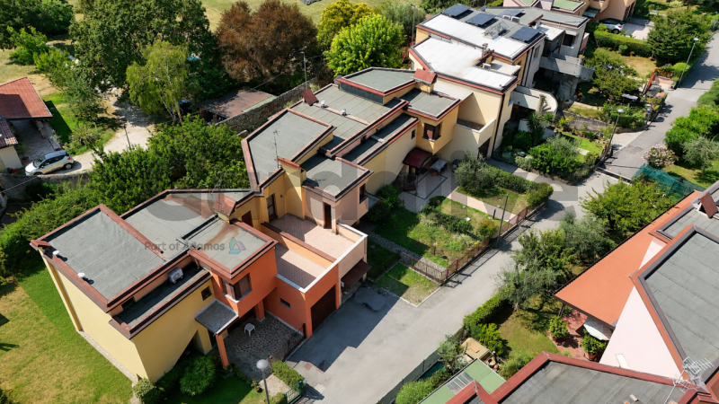 VENDITE Ville singole o a schiera a Salò – foto 1