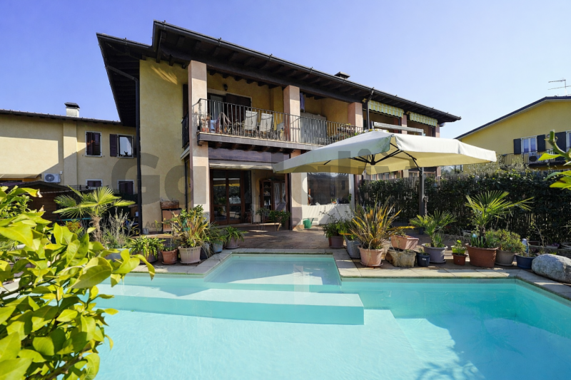 San Felice del Benaco Vendita Appartamento trilocale