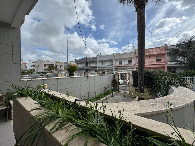 Lecce Vendita Casa a schiera porzione centrale