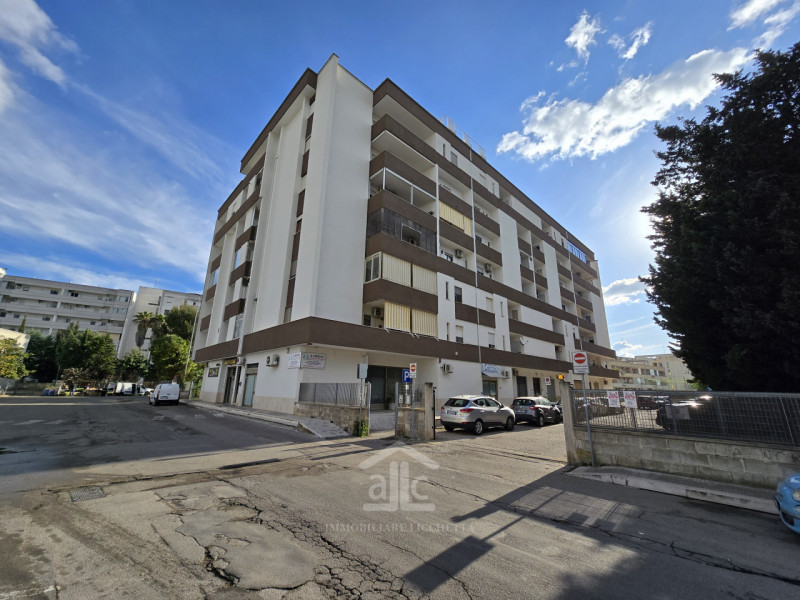 Lecce Affitto Appartamento quadrilocale