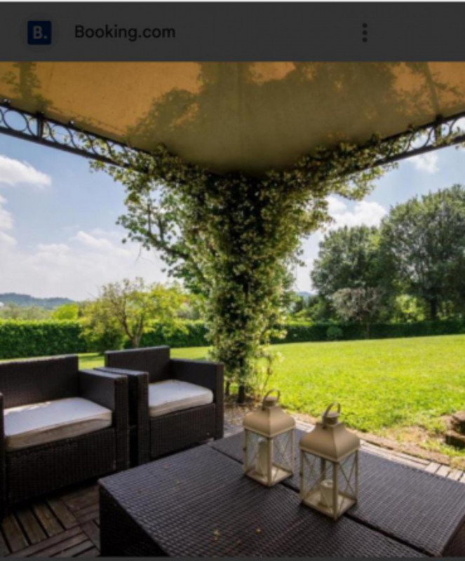 Abano Terme Affitto Villa d'epoca