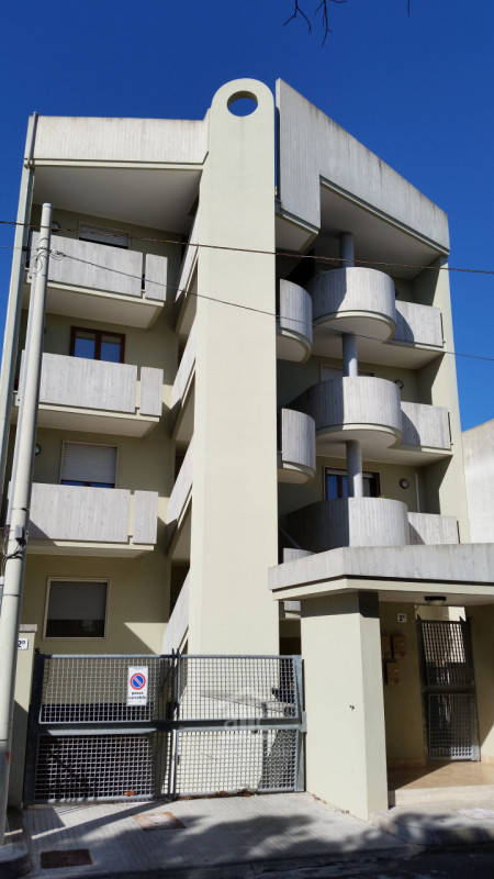Lecce Affitto Appartamento bilocale