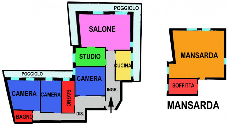 Padova Vendita Appartamento