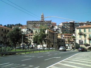 Ventimiglia Vendita Posto auto