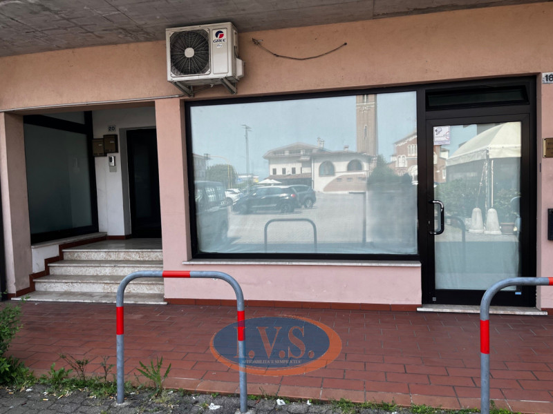 Villafranca Padovana Affitto Negozio