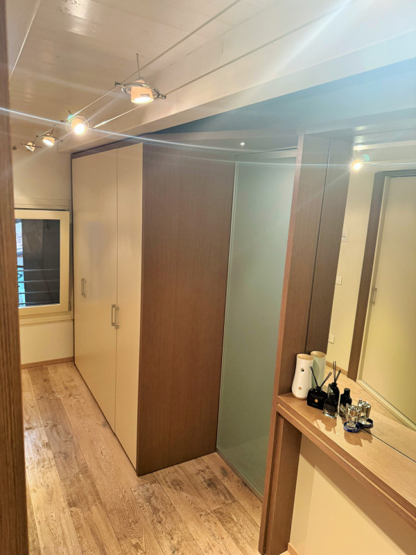 Castelfranco V.to: in posizione centralissima, proponiamo in vendita una mansarda disposta su 2 l...