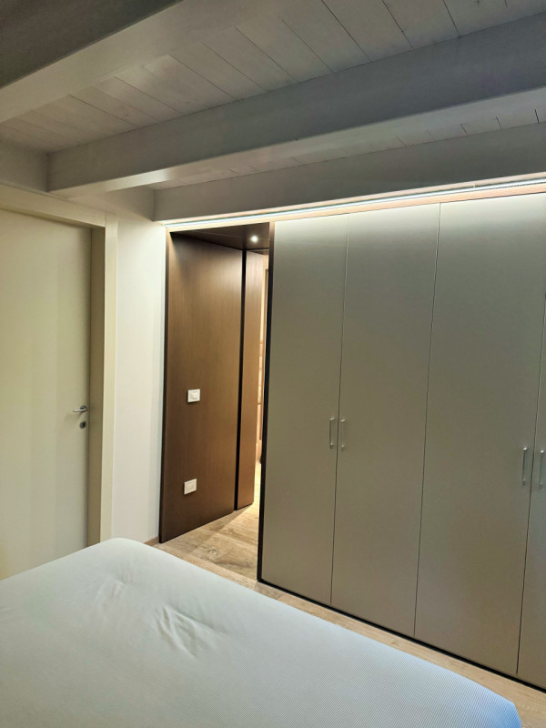 Castelfranco V.to: in posizione centralissima, proponiamo in vendita una mansarda disposta su 2 l...