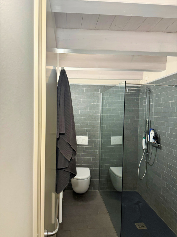 Castelfranco V.to: in posizione centralissima, proponiamo in vendita una mansarda disposta su 2 l...