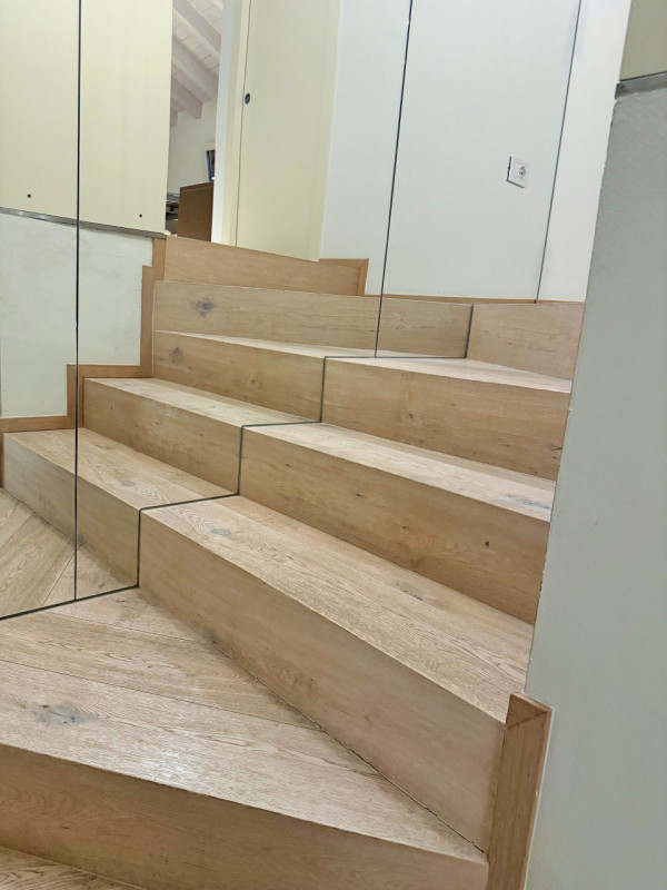 Castelfranco V.to: in posizione centralissima, proponiamo in vendita una mansarda disposta su 2 l...