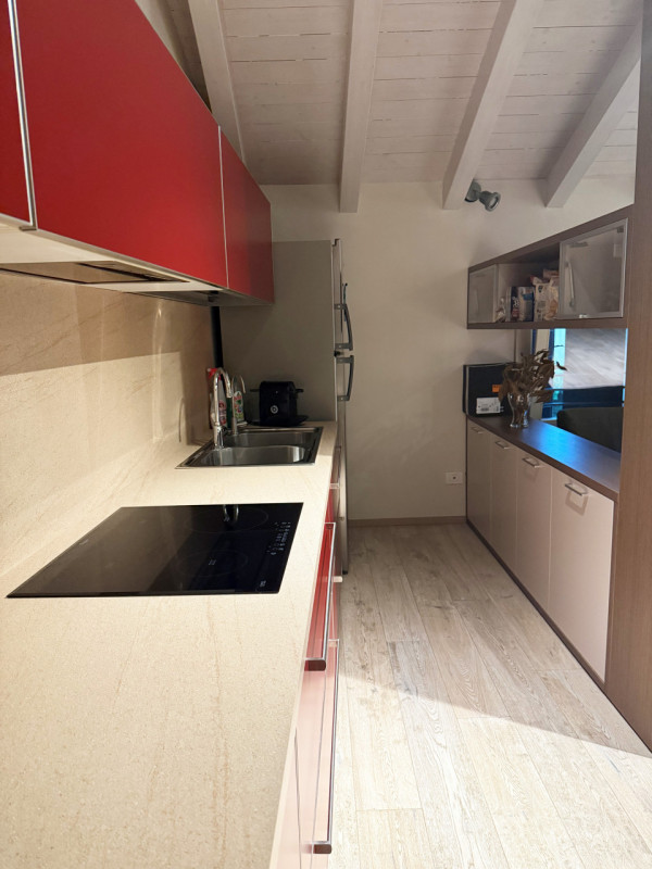 Castelfranco V.to: in posizione centralissima, proponiamo in vendita una mansarda disposta su 2 l...