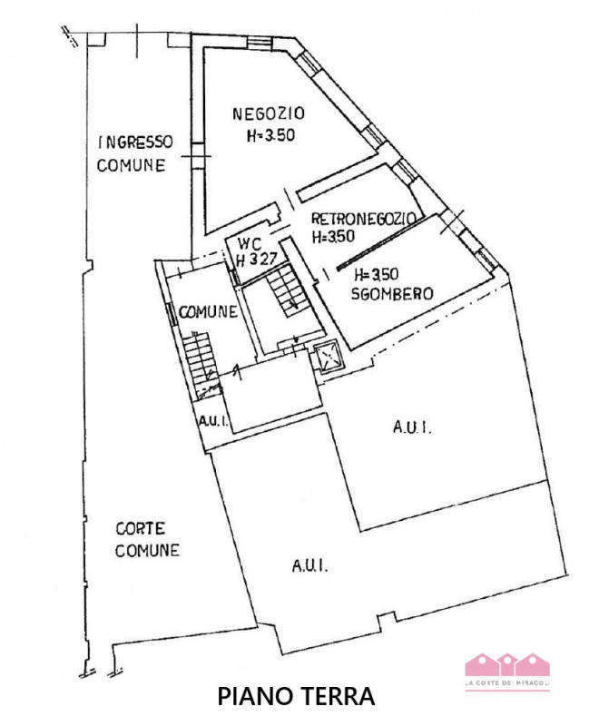 VICENZA CENTRO STORICO:

Nel cuore del Centro Storico di Vicenza, a pochi passi da Piazza Matteot...