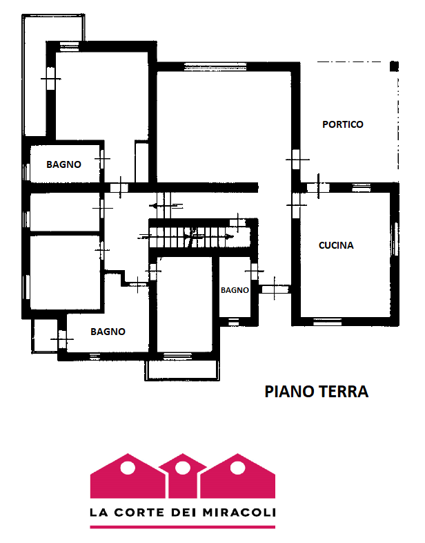 SOVIZZO: IMMERSA NEL VERDE IN TRANQUILLISSIMA ZONA RESIDENZIALE PROPONIAMO IN LOCAZIONE UNA BELLI...
