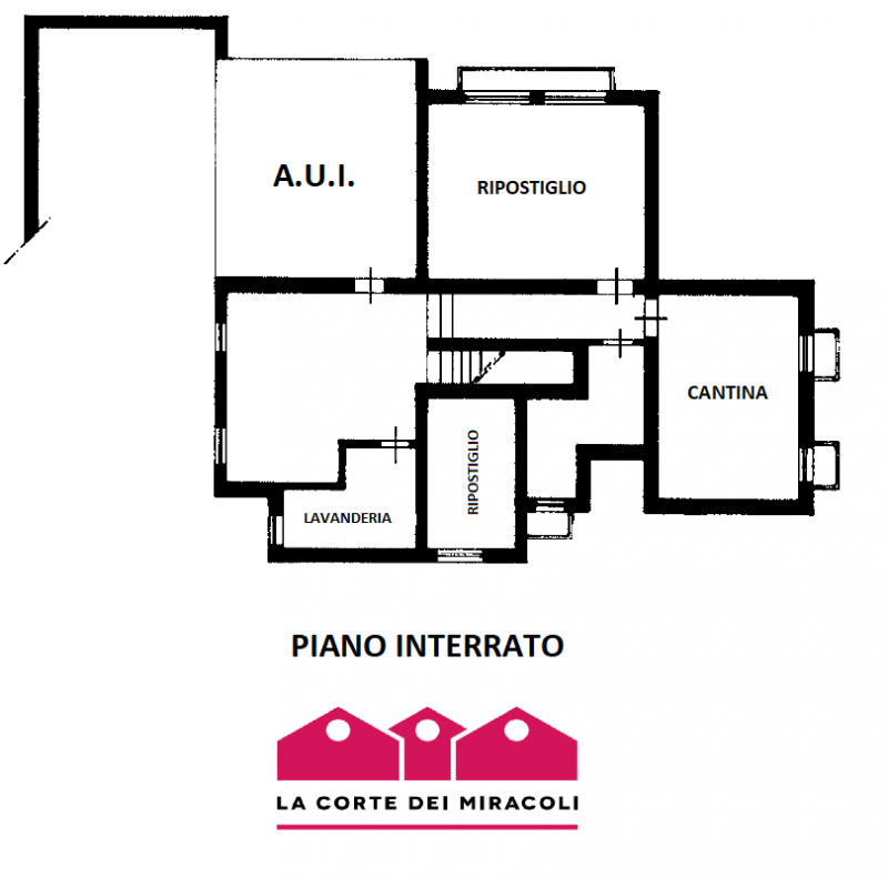 SOVIZZO: IMMERSA NEL VERDE IN TRANQUILLISSIMA ZONA RESIDENZIALE PROPONIAMO IN LOCAZIONE UNA BELLI...