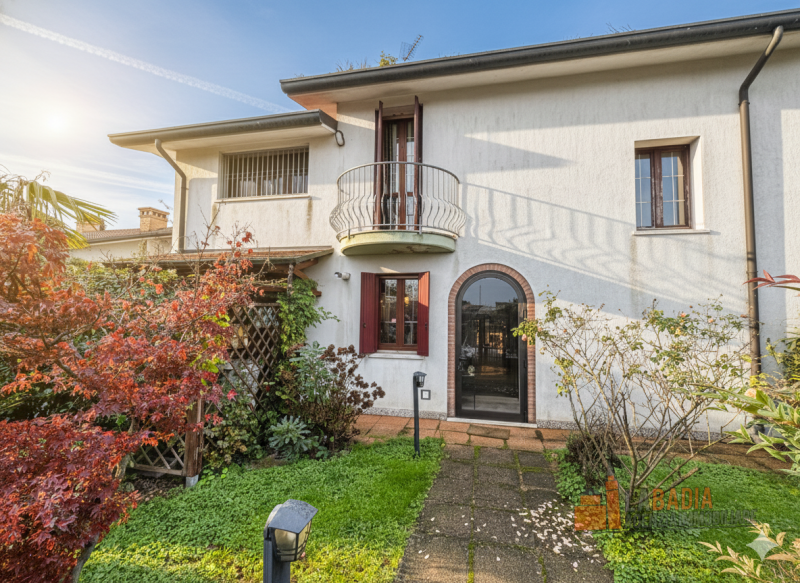 Badia Polesine Vendita Bifamiliare