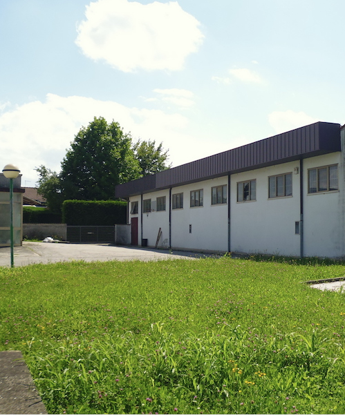 Saonara Vendita Capannone