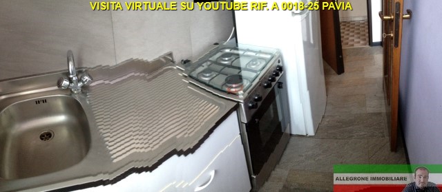 Pavia Affitto Monolocale