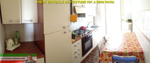 Pavia Affitto Appartamento bilocale