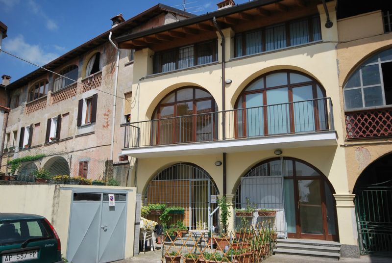 Capriolo Vendita Appartamento trilocale