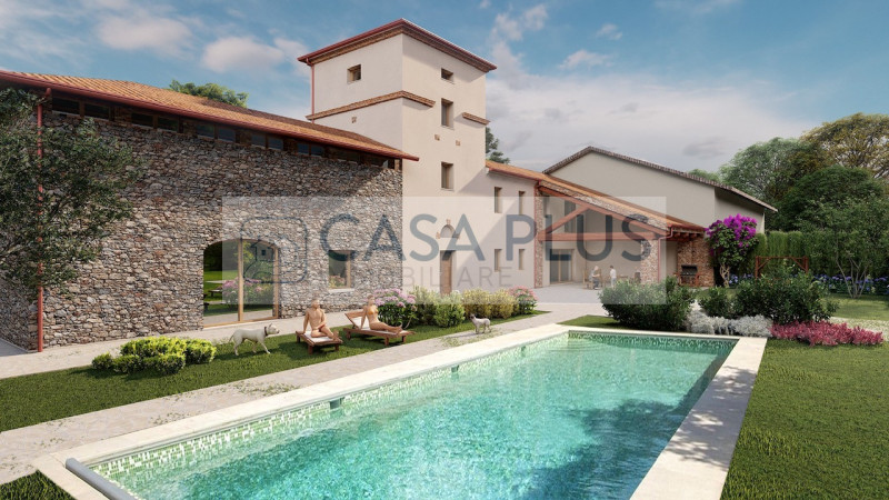 VENDITE Ville singole o a schiera a Bassano del Grappa – foto 1